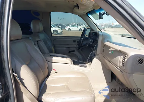 2004 Chevrolet Silverado 2500 Lt from USA, damaged, VIN 1GCGK23U24F198148